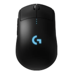 Logitech(R) G PRO LIGHTSPEED Wireless Gaming Mouse - BLACK