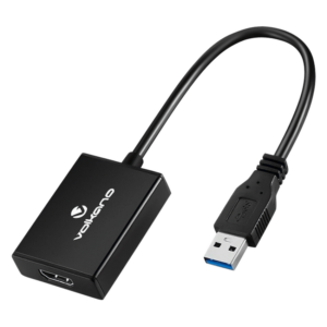 Volkano Relay Series USB to HDMI Adapter 2k 2048 x 1080