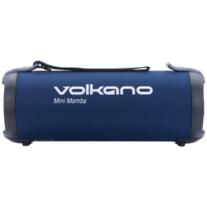 Volkano Mini Mamba Series Bluetooth Speaker - Blue