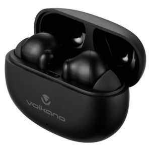Volkano Willow TWS Earphone - Black