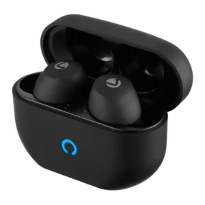 Volkano Tide Series True Wireless Earphones - Black