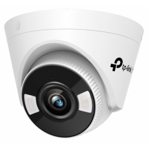 TP-Link Vigi C440-W 4MP 4mm Full-Color Wi-Fi Turret Network Camera