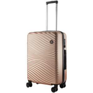 Travelwize Maui ABS 4-Wheel Spinner 65cm Luggage - Champ