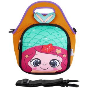 Quest Neoprene Lunch Bag Mermaid