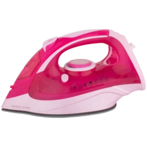Boden Stark 2600W Ceramic Steam Iron - Pink