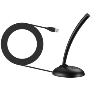 Volkano Stream Desk Series USB Microphone