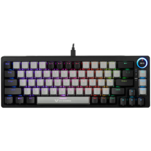 VX Gaming Sun-Wukong RGB Hot Swappable Mechanical Keyboard