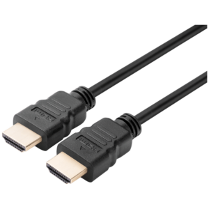 Volkano Digital Series 4K HDMI Cable, 1.5m - Black