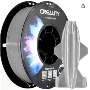 Creality PETG Filament Grey 1kg
