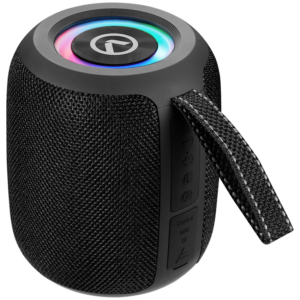 Amplify Oasis 2.0 Series Portable Bluetooth Speaker - Black