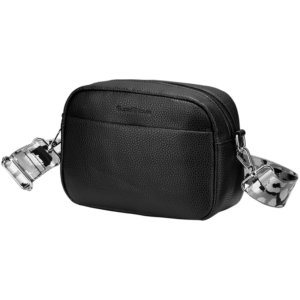 SupaNova Ruby Device Crossbody - Black