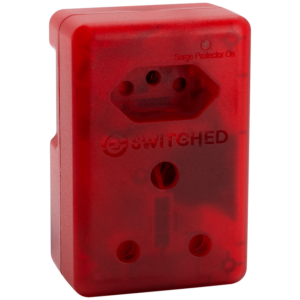 Switched 2-Way High Surge Adaptor