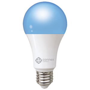 Smart Wi-Fi Bulb 10w LED RGB White Screw