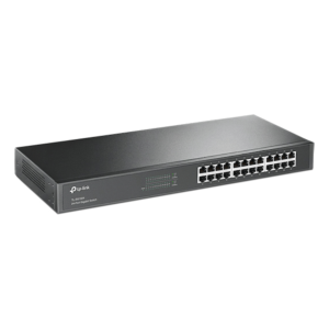 TP-Link TL-SG1024 16-Port Gigabit Rack-Mount Switch