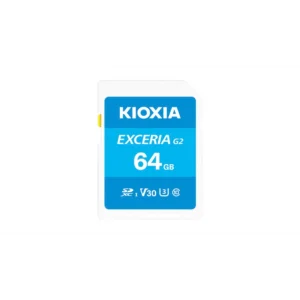 Kioxia SD Exceria G2 64gb