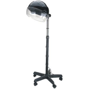 Carmen Ebony Pro-Salon Stand Hairdryer