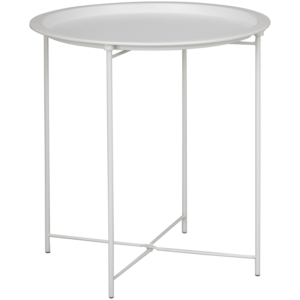 Everfurn Nala Side Table - White