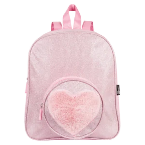 Quest Girls Fashion-Unicorn Backpack. Pink.