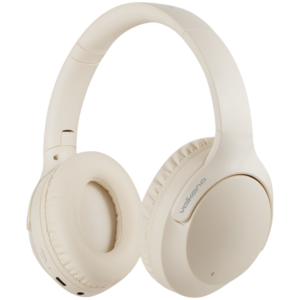 Volkano Odyssey ANC Bluetooth Wireless Headphone - Nude