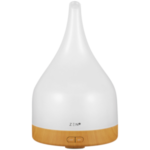 Zen Solace Diffuser - Light Wood