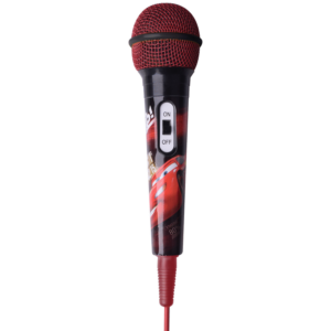 Disney handheld microphone - Cars