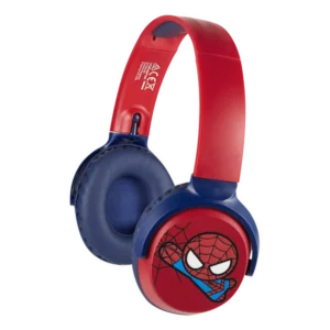 Spider-Man Soft Touch Light with Bluetooth Headphone Combo