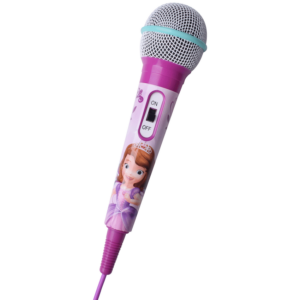 Disney Handheld Microphone - Sofia
