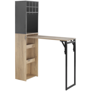 Everfurn Zoe Bar Unit