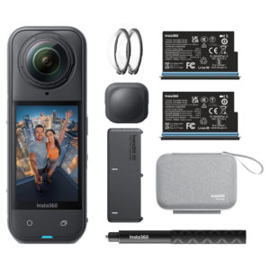 Insta360 X5 Essential Bundle Black