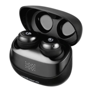 Volkano Aspen True Wireless Earphones - Black