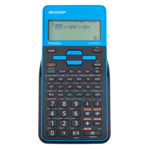 Sharp EL-W535SAII Blue Scientific Calculator