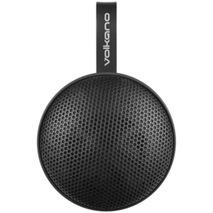 Volkano Flash Bluetooth Speaker - Black