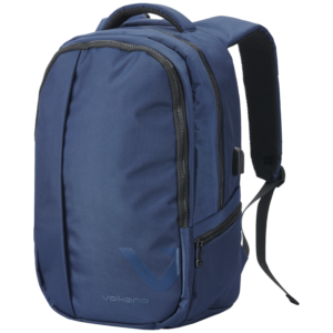Volkano Midtown 15.6"Laptop Backpack Navy