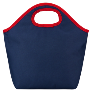 Quest BF Value Lunch Cooler - Navy/Red