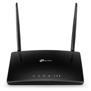 TP-Link AC1200 Wireless Dual Band 4G LTE Router