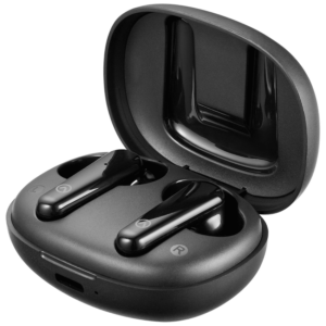 Amplify Ambient TWS Earphones with Dual Mic ENC - Black