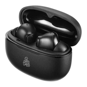 ProBass SubSonic TWS Earphone - Black