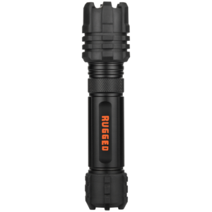 Rugged by Volkano 400lm IP44 LED Torch