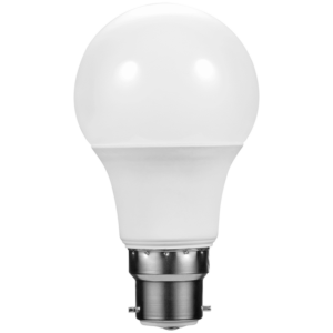 Switched 5w Golf Ball LED Light Bulb B22 - Cool White