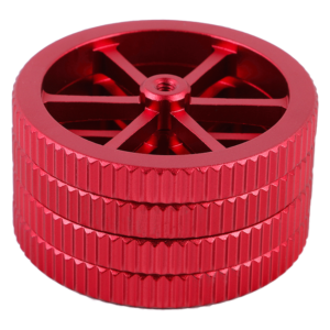 Creality Levelling Kit Springs and Screw Wheel set of 4