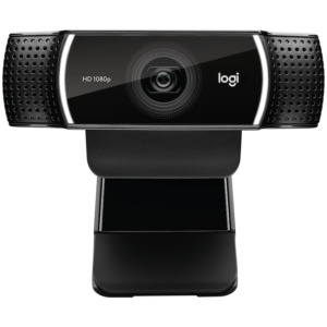 Logitech(R) C922 Pro Stream Webcam