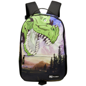 Quest Roar Backpack - Black