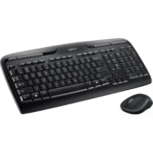 Logitech(R) MK330 Wireless Combo