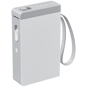 Volkano LabelPro Series Thermal Label Printer - White