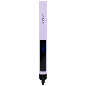 Carmen Colours LED Hair Straightener