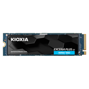 Kioxia Exceria Plus NVMeTM Series, M.2 2280 1000gb