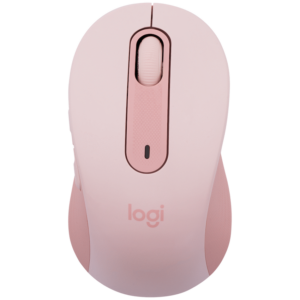 Logitech(R) Signature M650 Wireless Mouse - Rose