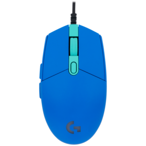 Logitech(R) G102 Lightsync Gaming Mouse - Blue