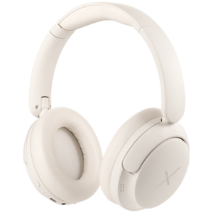 VolkanoX Nexis Hybrid Active Noise Cancelling Headphones - Nude