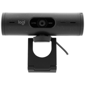 Logitech(R) Brio 500 Full HD Webcam - GRAPHITE